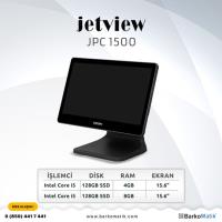 JETVIEW JPC 1500 İ5 – 4 GB RAM / 128 GB SSD /15.6″ TOUCH PC