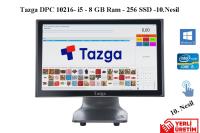 TAZGA DPC-10256 18.5″ AIO POS I5-10210U/ 8 GB RAM /256 GB NVM/ 10.NESİL